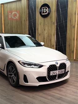 بی ئێم دەبڵیو 4 سیریەس